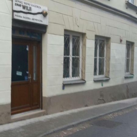 Mieszkanie Old Town Apartment Vilnius Luaran gambar