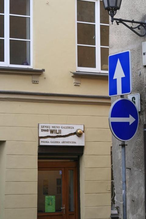Mieszkanie Old Town Apartment Vilnius Luaran gambar