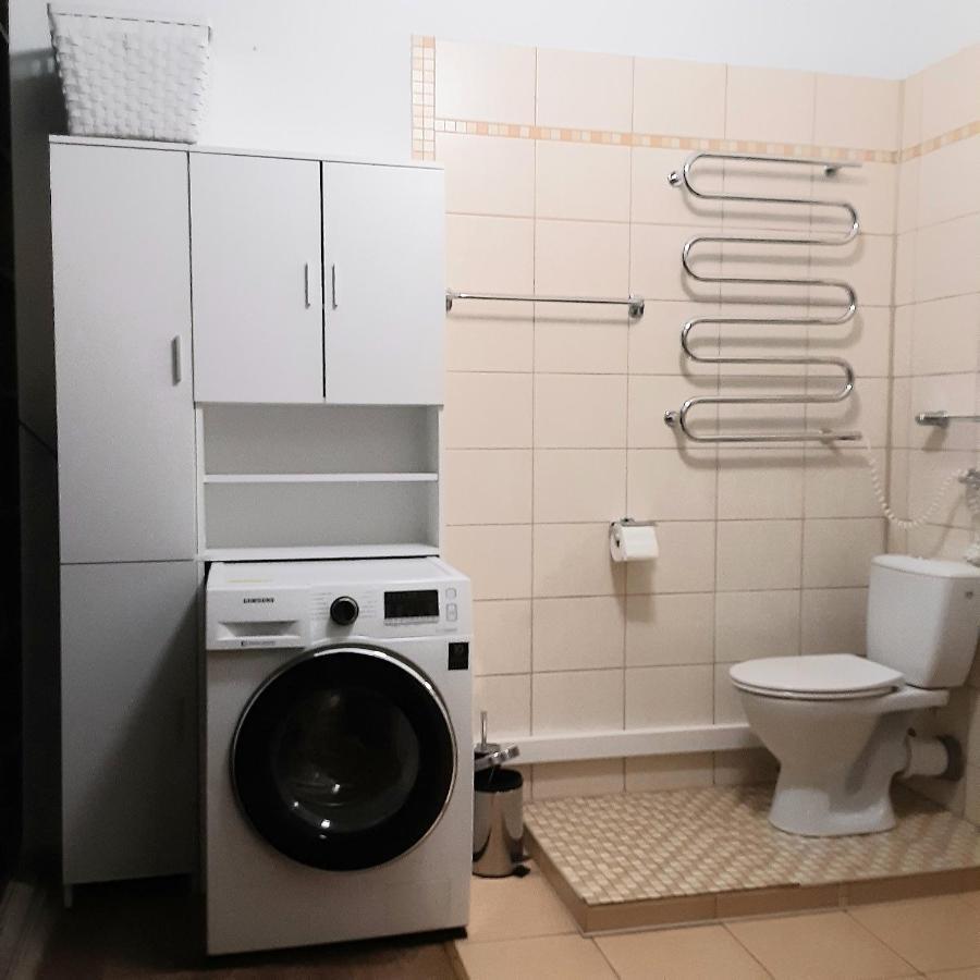 Mieszkanie Old Town Apartment Vilnius Luaran gambar