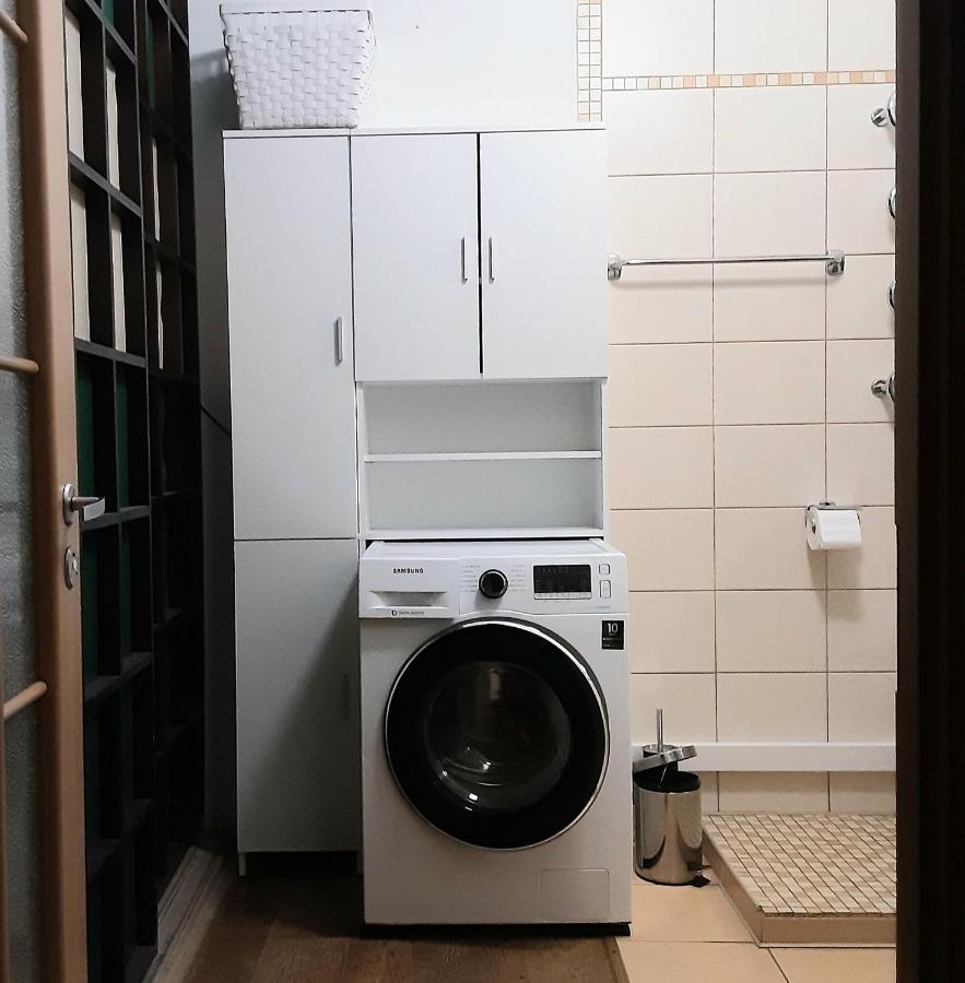 Mieszkanie Old Town Apartment Vilnius Luaran gambar