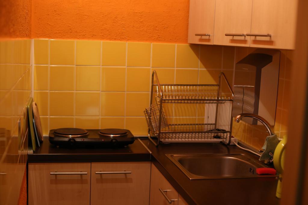 Mieszkanie Old Town Apartment Vilnius Bilik gambar