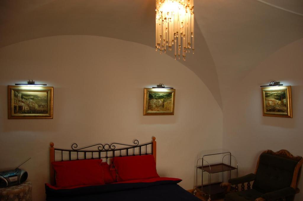 Mieszkanie Old Town Apartment Vilnius Bilik gambar