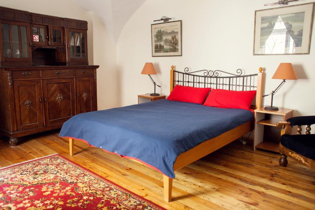Mieszkanie Old Town Apartment Vilnius Luaran gambar