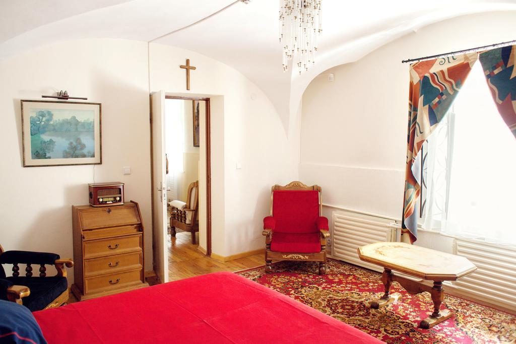 Mieszkanie Old Town Apartment Vilnius Luaran gambar