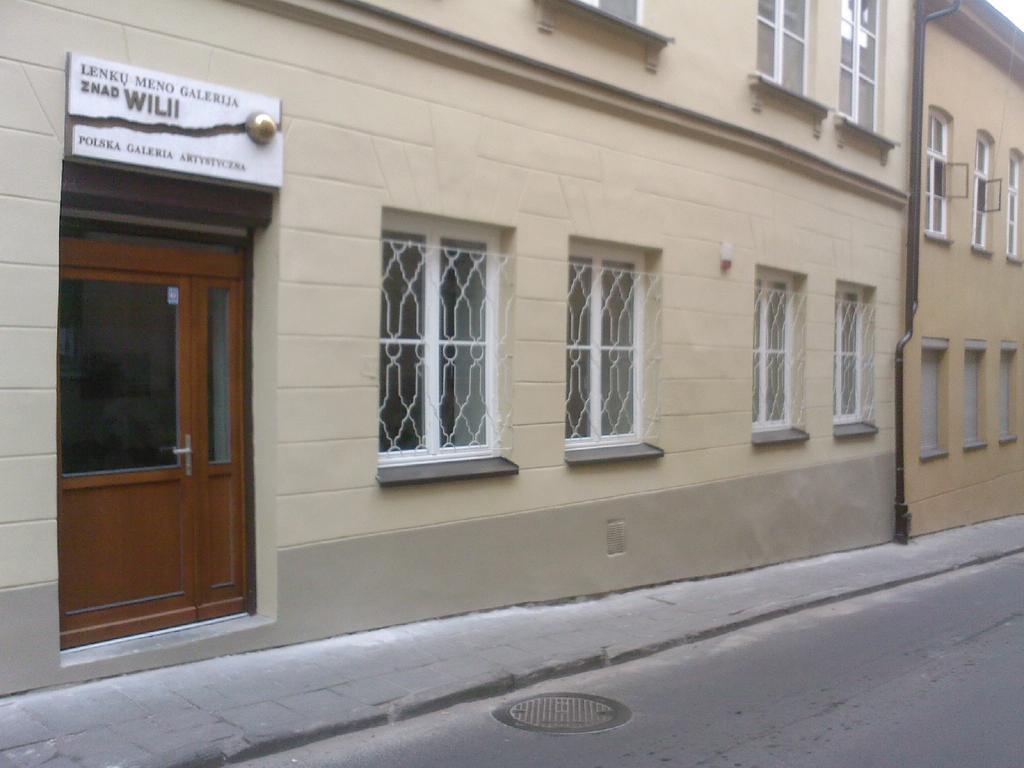 Mieszkanie Old Town Apartment Vilnius Luaran gambar