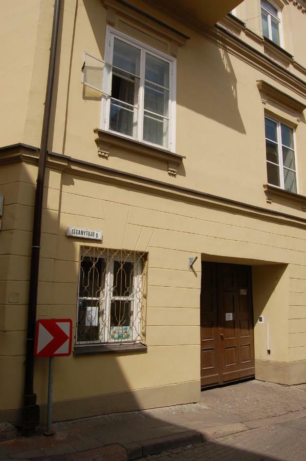 Mieszkanie Old Town Apartment Vilnius Luaran gambar