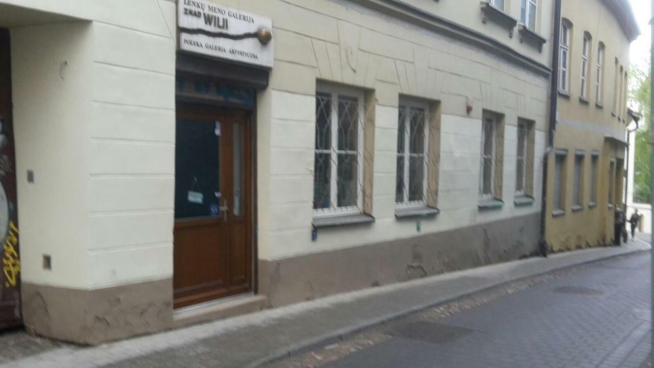 Mieszkanie Old Town Apartment Vilnius Luaran gambar