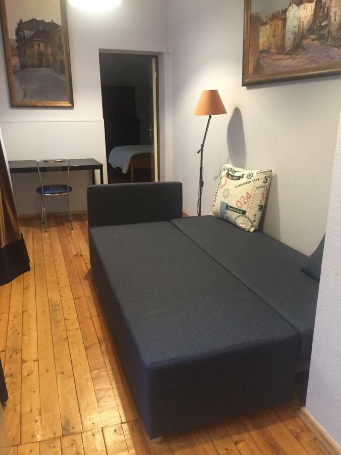 Mieszkanie Old Town Apartment Vilnius Luaran gambar