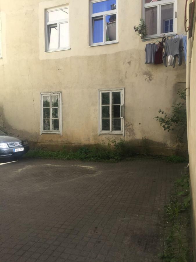 Mieszkanie Old Town Apartment Vilnius Luaran gambar