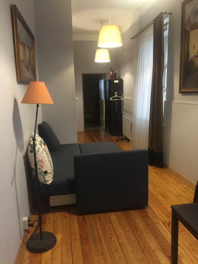 Mieszkanie Old Town Apartment Vilnius Luaran gambar